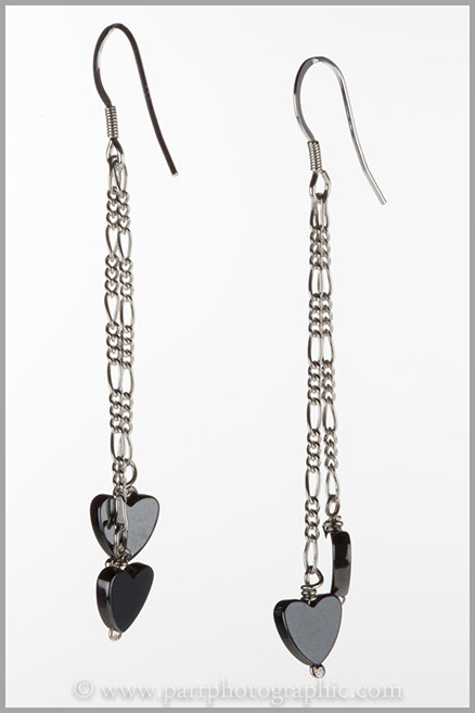 Jewelry for a Plymouth jewelry company 